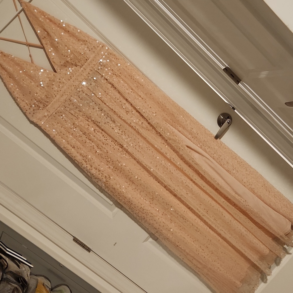 Lulu's Sequin dress